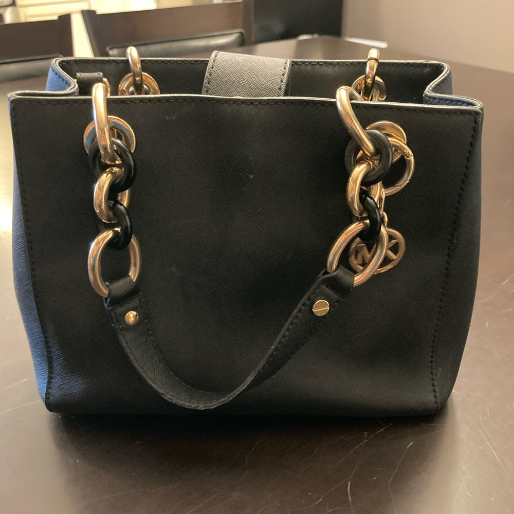 Black Michael Kors